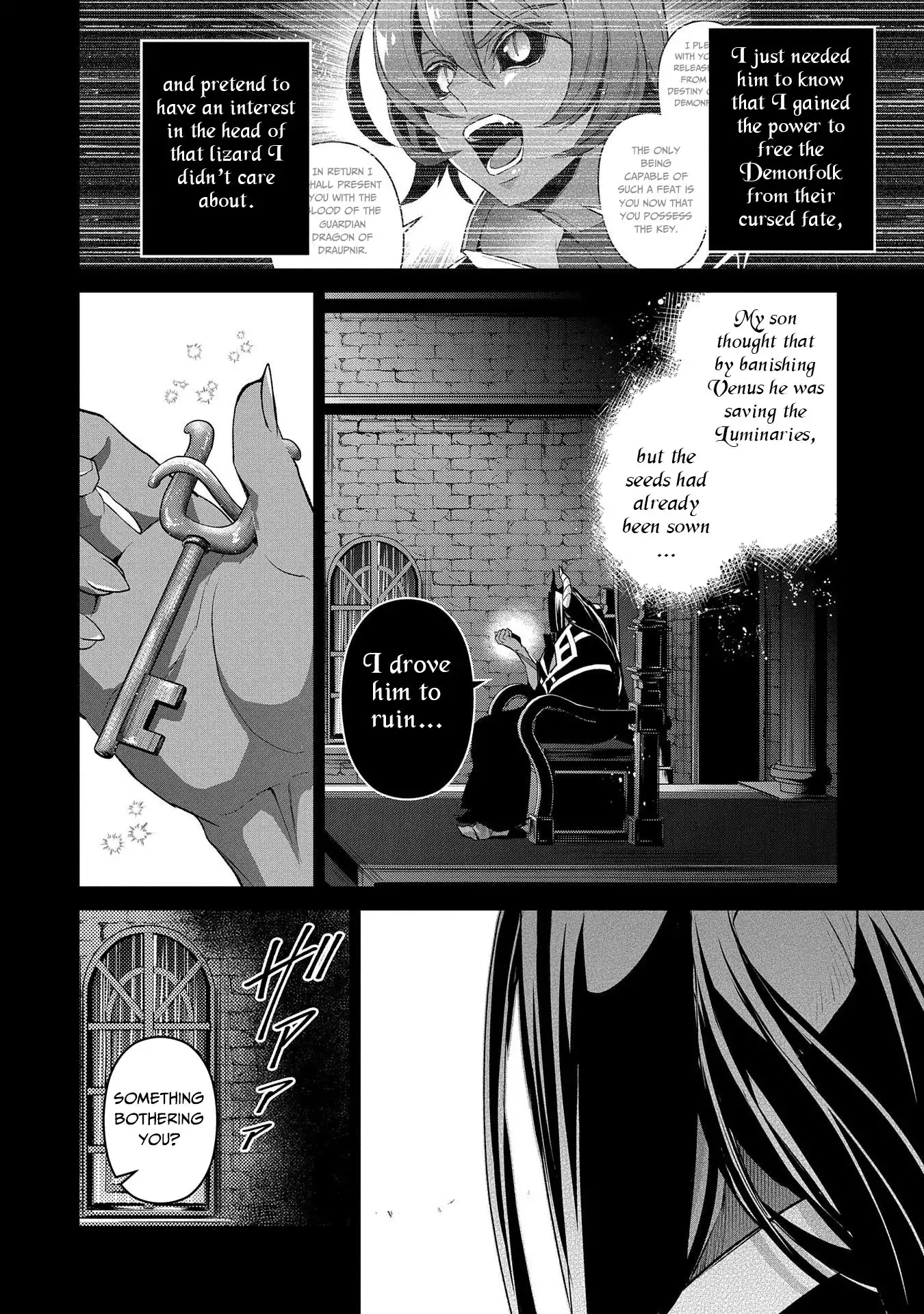 Yashiko Shodai Seitokai Chapter 31 26